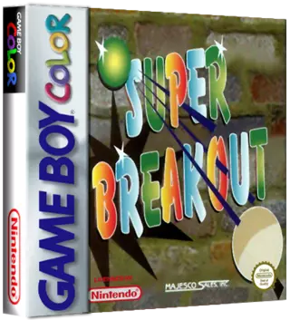 ROM Super Breakout